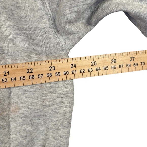 VTG Tultex Denver Broncos Super Bowl XXXIII Champions Back to Back Sweatshirt XL - Picture 9 of 11